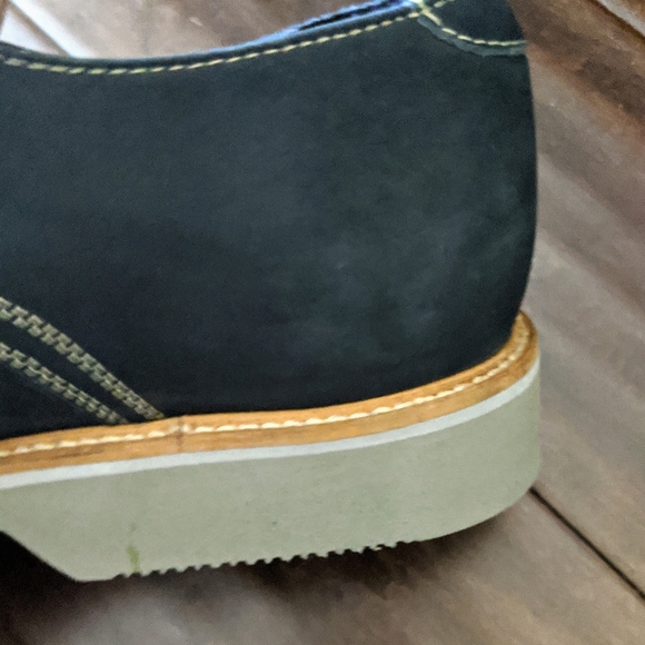 Men's 14th & Union Arlington Derby Shoes - Picture 4 of 13